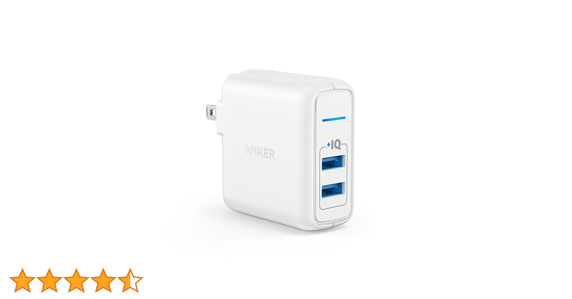 Anker Power Bank USB TYPE-C充電 ２機種セット Anker PowerPort PD 2｜USB-C PD対応 急速充電器の製品情報